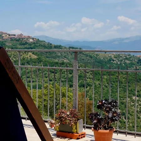 Casa Vacanze Giuliana Casigliano  Exterior photo