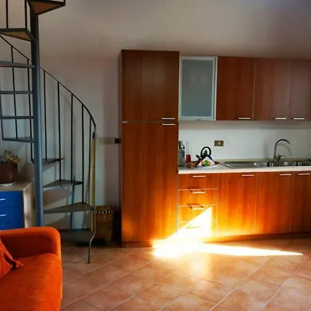 Casa Vacanze Giuliana Casigliano  Exterior photo