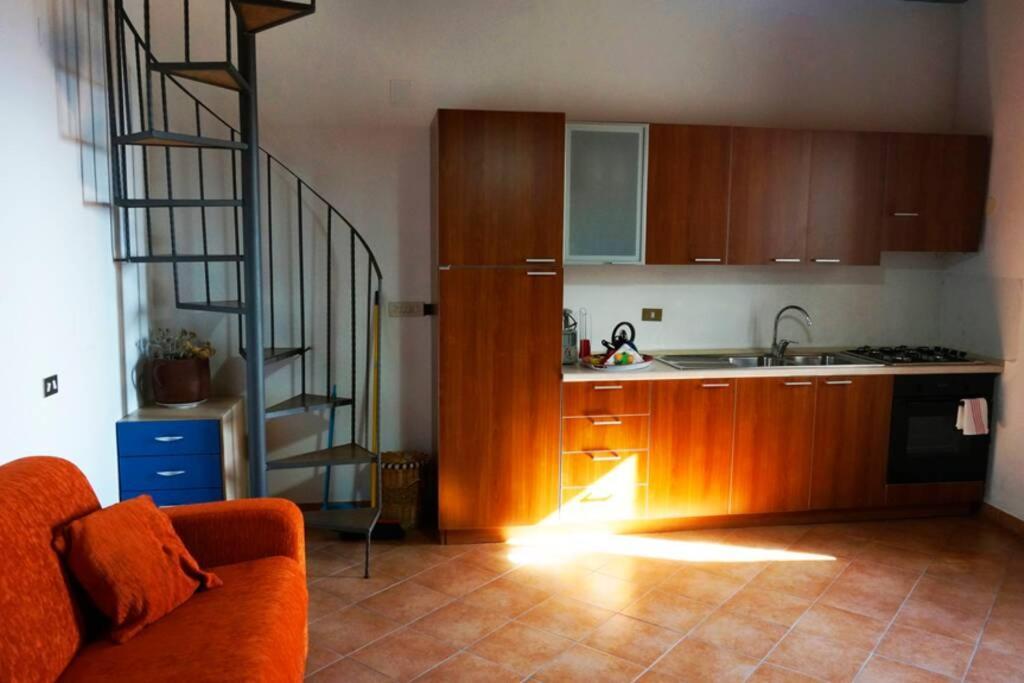 Giuliana Apartment Casigliano (Salerno)